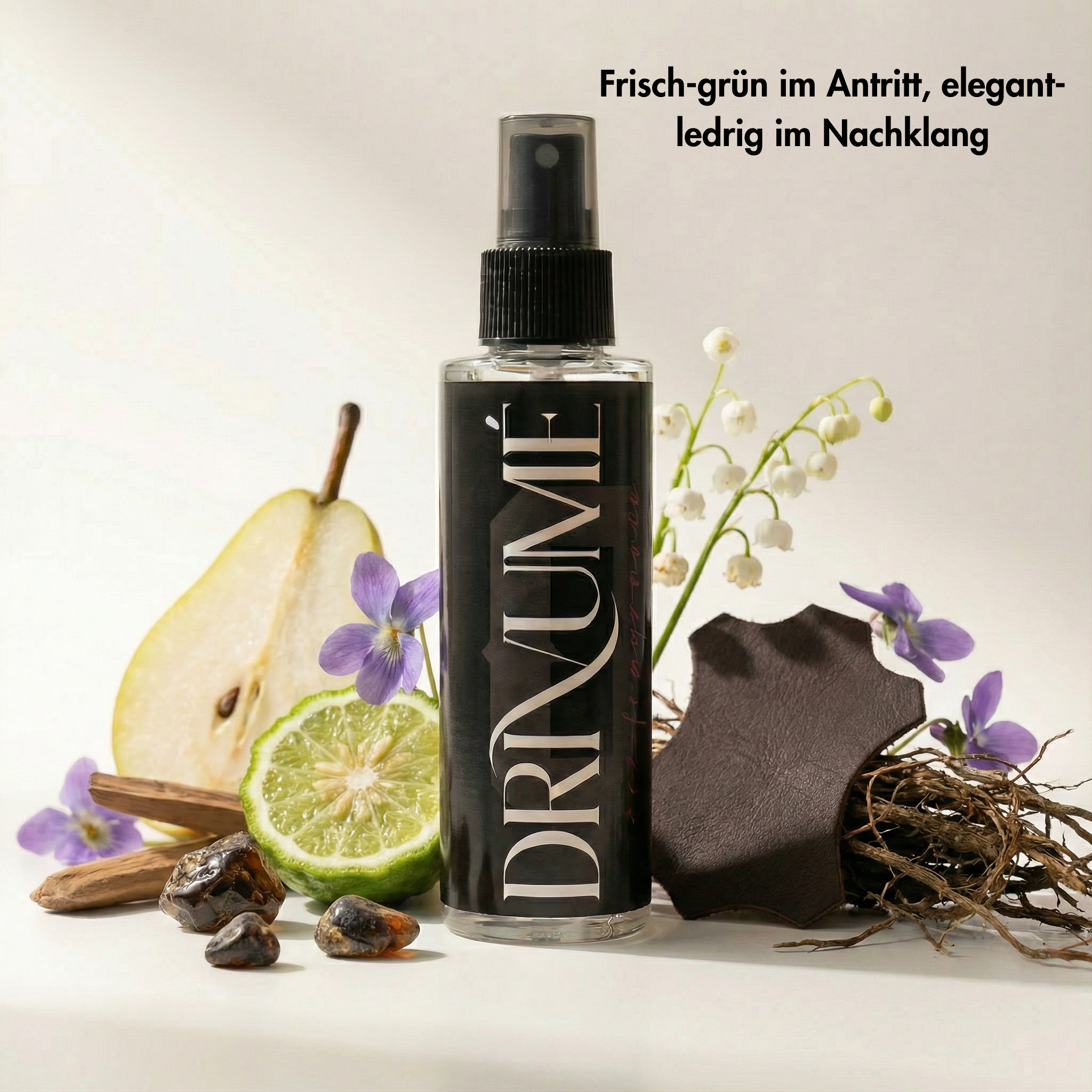 Zero Kilometer — Car Fragrance