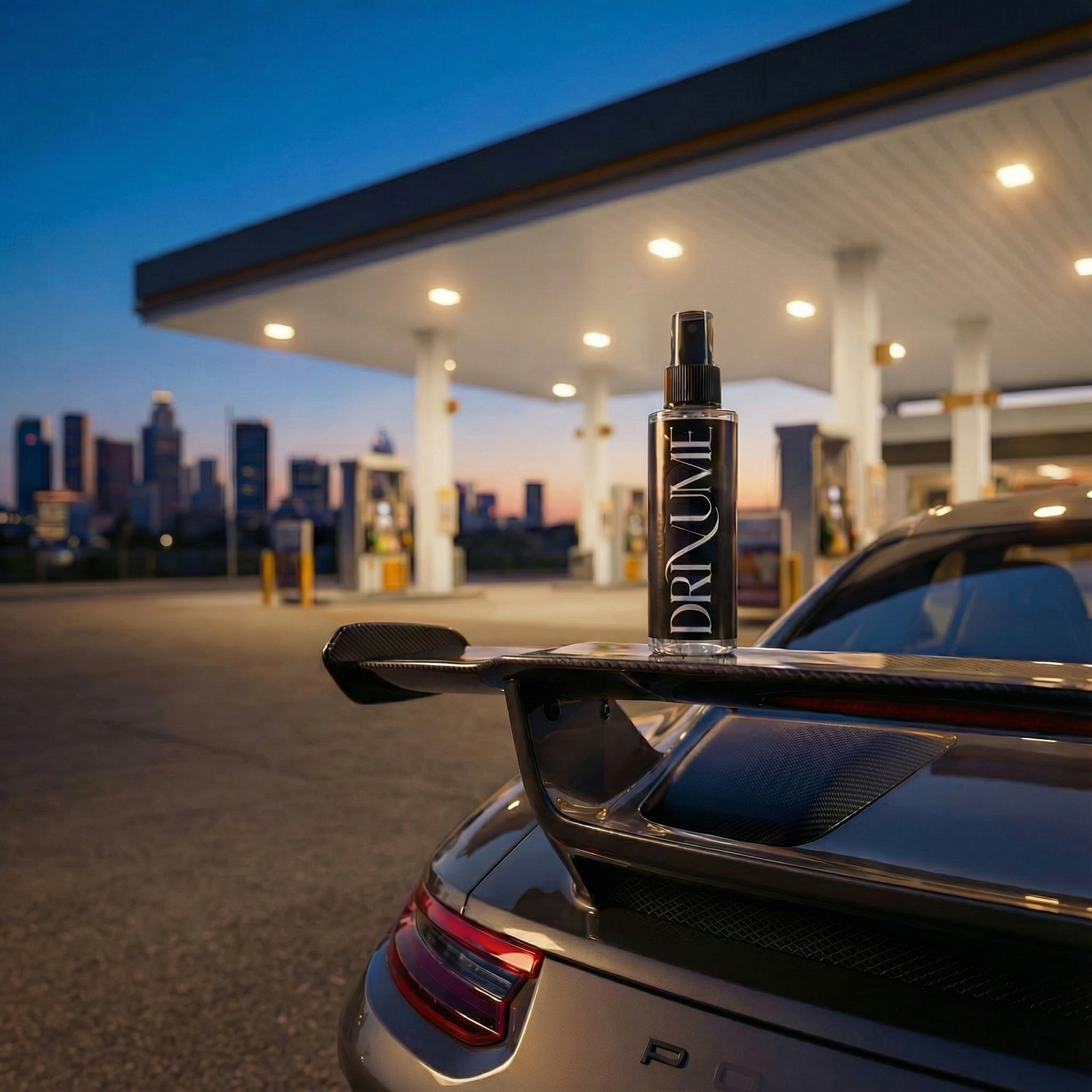 Aura — Car Fragrance · Made in EU