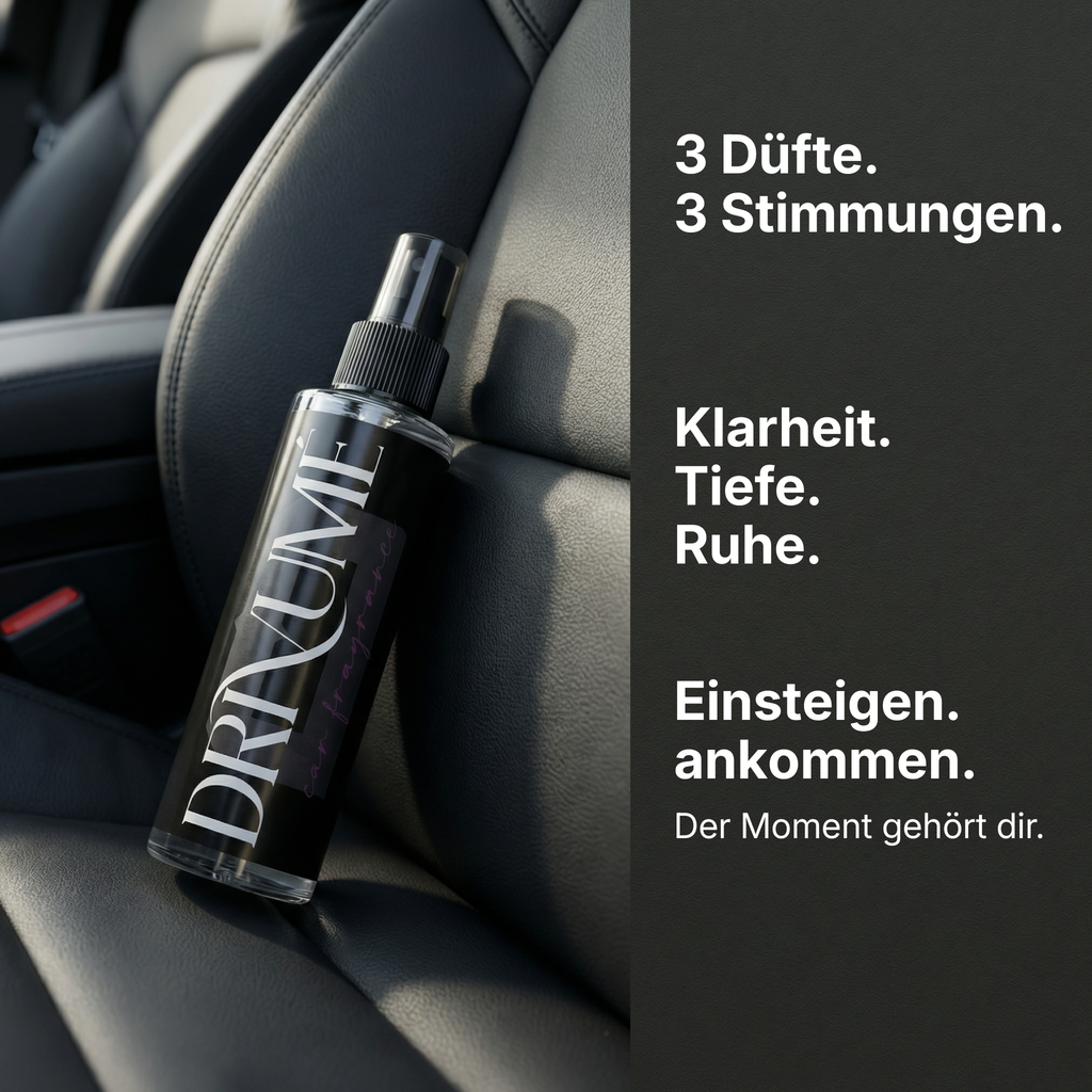 Aura — Car Fragrance · Made in EU