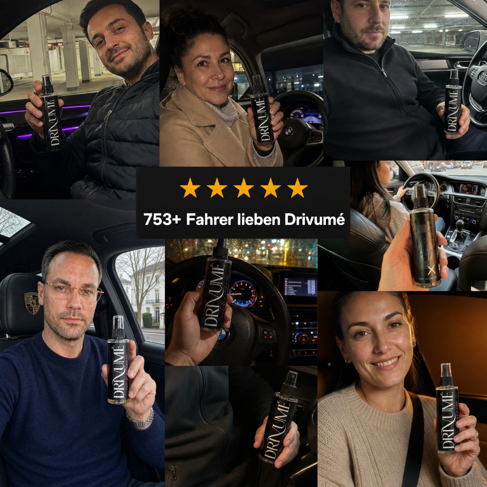 Aura — Car Fragrance · Made in EU