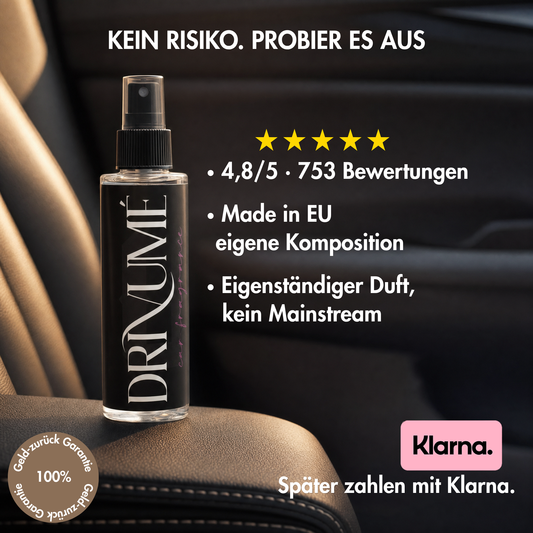 Aura — Car Fragrance